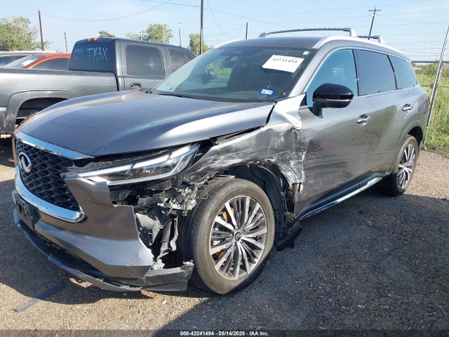 5N1DL1GS1PC361523 Infiniti QX60