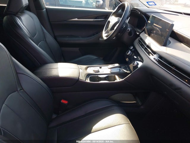 5N1DL1GS1PC361523 Infiniti QX60