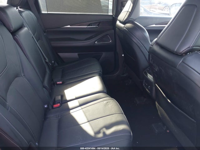 5N1DL1GS1PC361523 Infiniti QX60