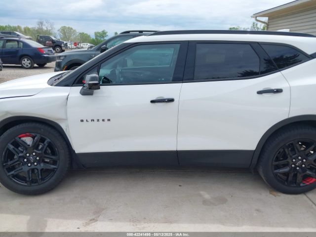 3GNKBDR45RS195056 Chevrolet Blazer Fwd 3lt