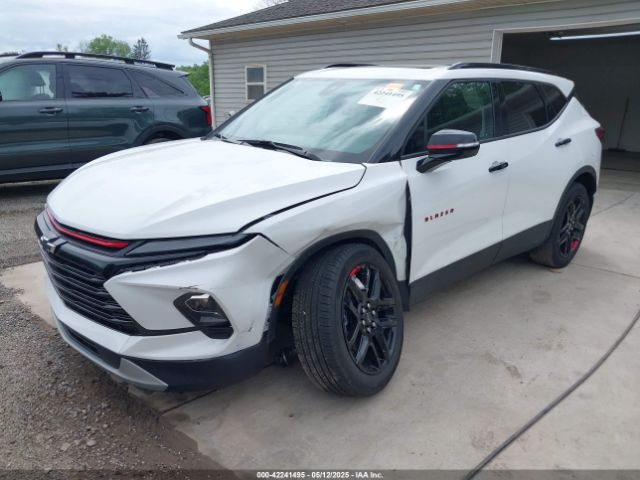 3GNKBDR45RS195056 Chevrolet Blazer Fwd 3lt