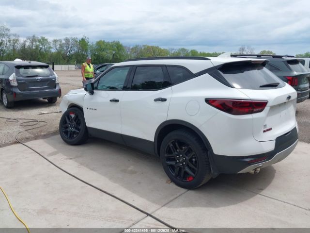 3GNKBDR45RS195056 Chevrolet Blazer Fwd 3lt