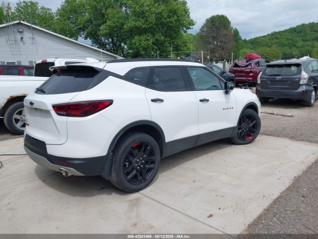 3GNKBDR45RS195056 Chevrolet Blazer Fwd 3lt