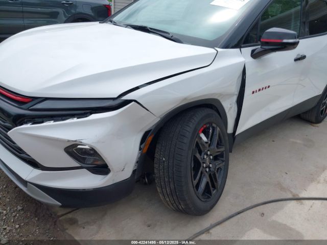 3GNKBDR45RS195056 Chevrolet Blazer Fwd 3lt