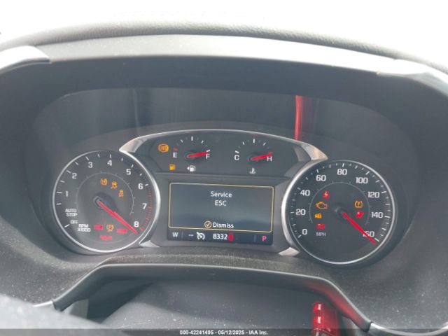 3GNKBDR45RS195056 Chevrolet Blazer Fwd 3lt