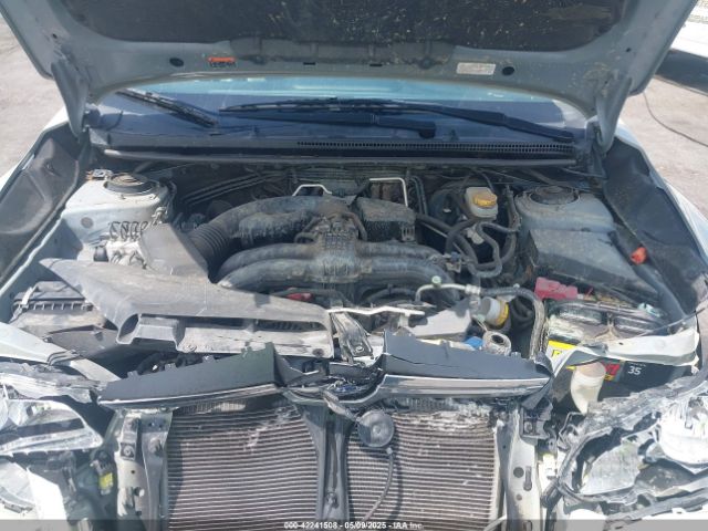 JF2GPAKC7H8208401 Subaru Crosstrek 2.0i Limited