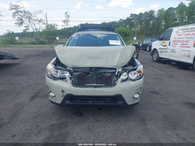 JF2GPAKC7H8208401 Subaru Crosstrek 2.0i Limited