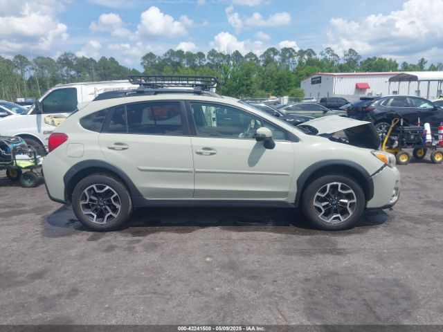 JF2GPAKC7H8208401 Subaru Crosstrek 2.0i Limited