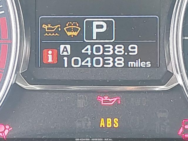 JF2GPAKC7H8208401 Subaru Crosstrek 2.0i Limited