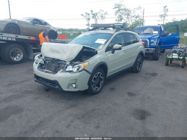 JF2GPAKC7H8208401 Subaru Crosstrek 2.0i Limited