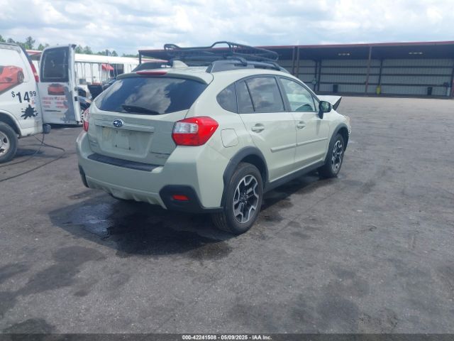 JF2GPAKC7H8208401 Subaru Crosstrek 2.0i Limited
