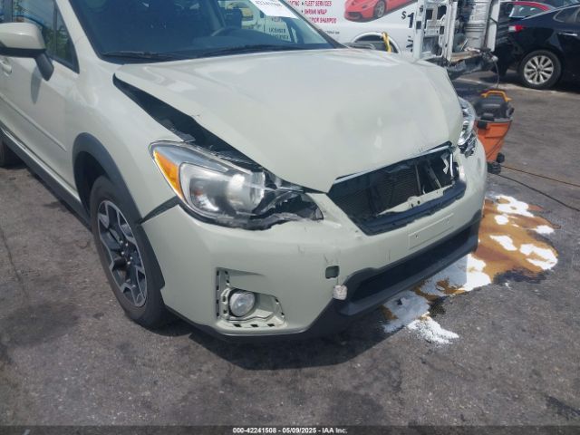 JF2GPAKC7H8208401 Subaru Crosstrek 2.0i Limited