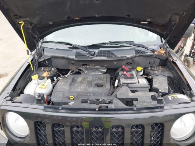 1C4NJRBB3ED879757 Jeep Patriot Sport