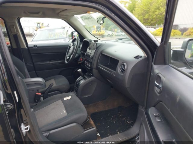1C4NJRBB3ED879757 Jeep Patriot Sport