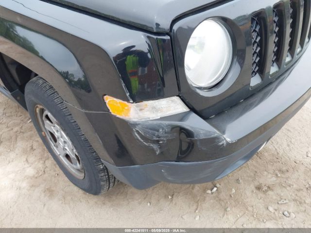 1C4NJRBB3ED879757 Jeep Patriot Sport