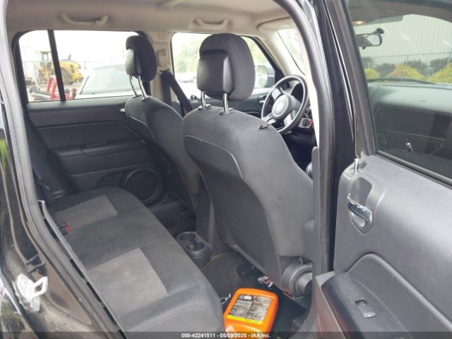 1C4NJRBB3ED879757 Jeep Patriot Sport