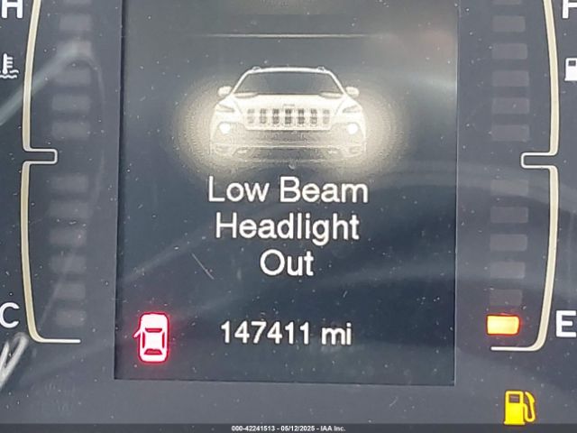 1C4PJLCB9GW258633 Jeep Cherokee Latitude