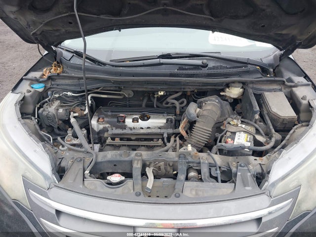 Honda CR-V LX 2014 2HKRM4H32EH626323 Image 10