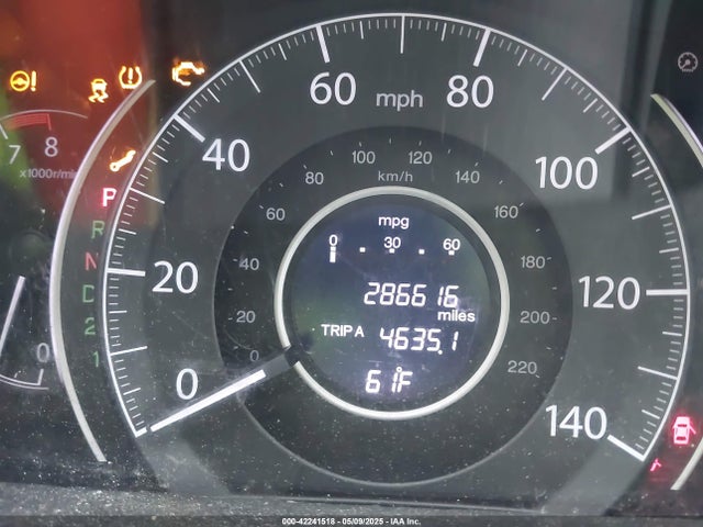 Honda CR-V LX 2014 2HKRM4H32EH626323 Image 15