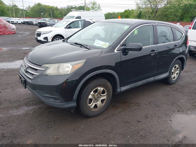 Honda CR-V LX 2014 2HKRM4H32EH626323 Image 2