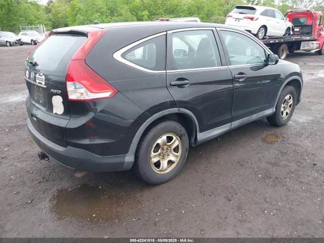 Honda CR-V LX 2014 2HKRM4H32EH626323 Image 4