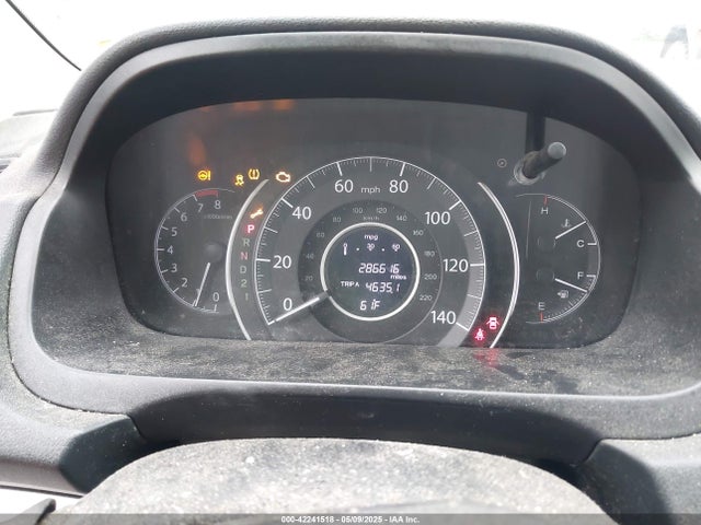 Honda CR-V LX 2014 2HKRM4H32EH626323 Image 7