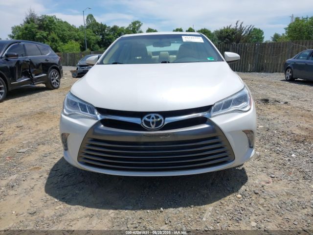 4T1BK1FK6GU570374 Toyota Camry Xle V6