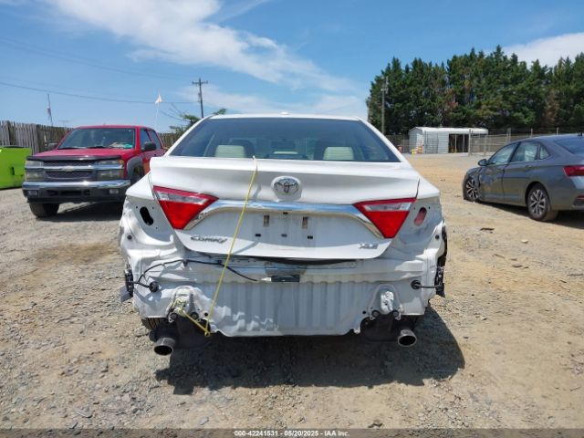 4T1BK1FK6GU570374 Toyota Camry Xle V6