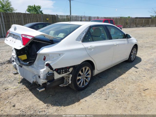 4T1BK1FK6GU570374 Toyota Camry Xle V6