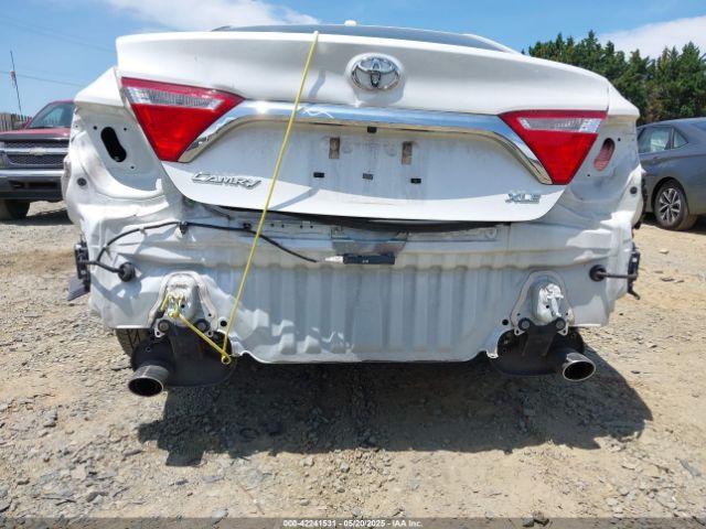 4T1BK1FK6GU570374 Toyota Camry Xle V6