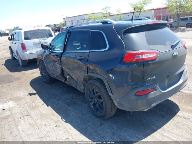 1C4PJMCS3GW295456 Jeep Cherokee Latitude