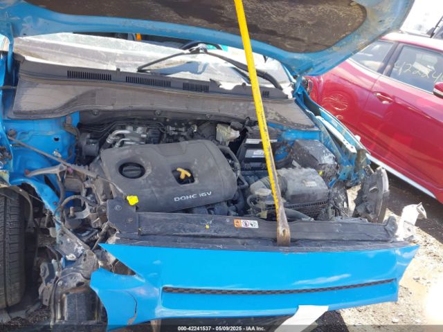 KM8K6CAA2MU621430 Hyundai Kona Sel Plus