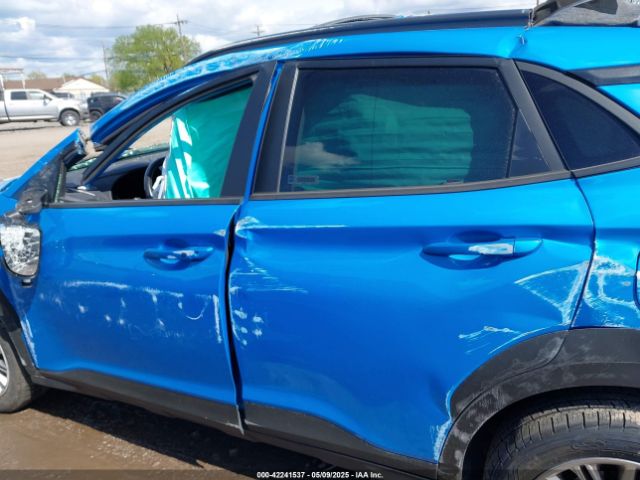KM8K6CAA2MU621430 Hyundai Kona Sel Plus