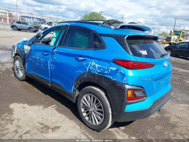 KM8K6CAA2MU621430 Hyundai Kona Sel Plus
