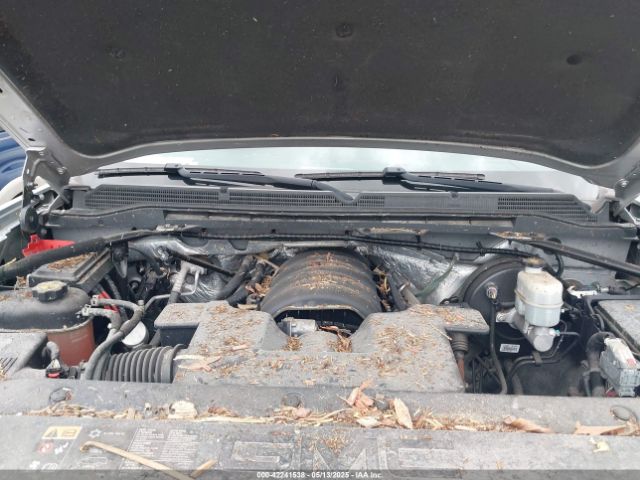 3GTU2UEC1FG199375 GMC Sierra 1500 Sle