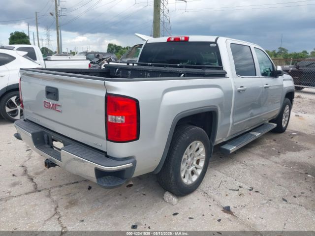 3GTU2UEC1FG199375 GMC Sierra 1500 Sle