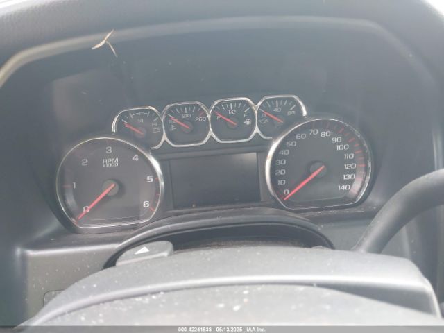 3GTU2UEC1FG199375 GMC Sierra 1500 Sle