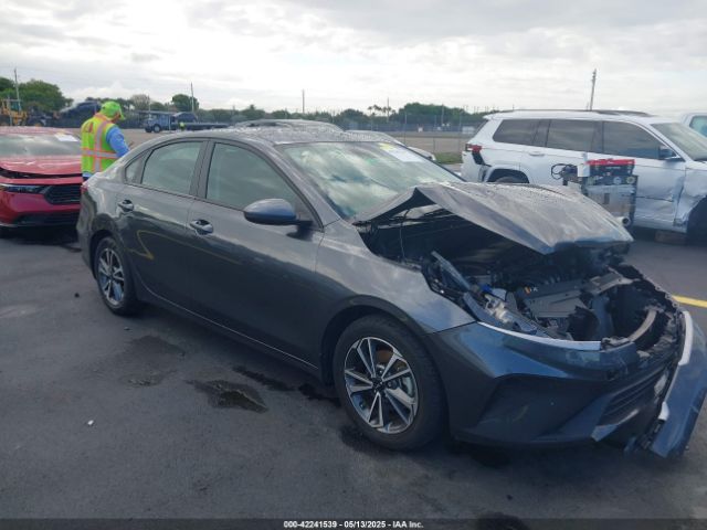 2022 KIA FORTE 3KPF24AD8NE466657