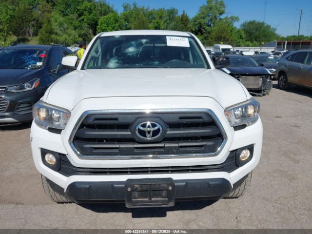 3TMAZ5CN3GM005747 Toyota Tacoma Sr5 V6