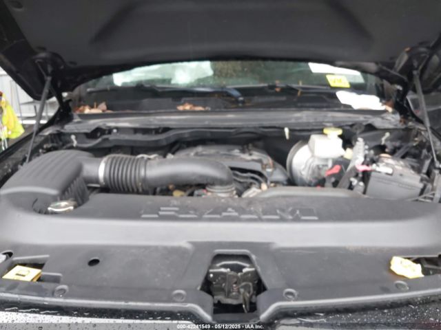 1C6RREFTXLN276468 RAM 1500 Big Horn  4x2 5'7 Box