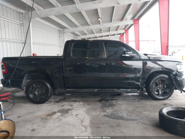 1C6RREFTXLN276468 RAM 1500 Big Horn  4x2 5'7 Box