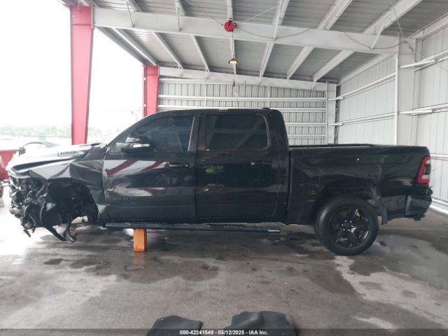 1C6RREFTXLN276468 RAM 1500 Big Horn  4x2 5'7 Box