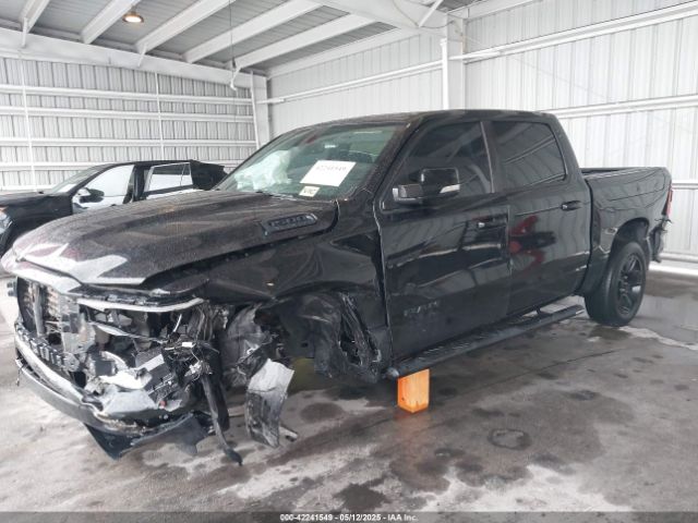 1C6RREFTXLN276468 RAM 1500 Big Horn  4x2 5'7 Box
