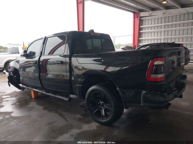 1C6RREFTXLN276468 RAM 1500 Big Horn  4x2 5'7 Box