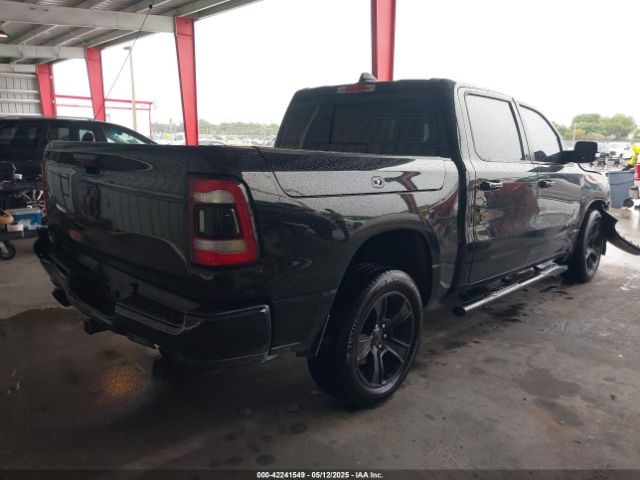1C6RREFTXLN276468 RAM 1500 Big Horn  4x2 5'7 Box
