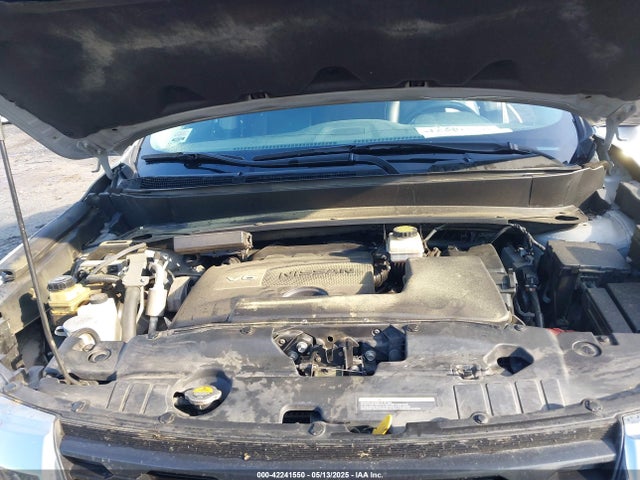 Nissan 2020 2020 5N1DR2CN3LC595502 Image 10