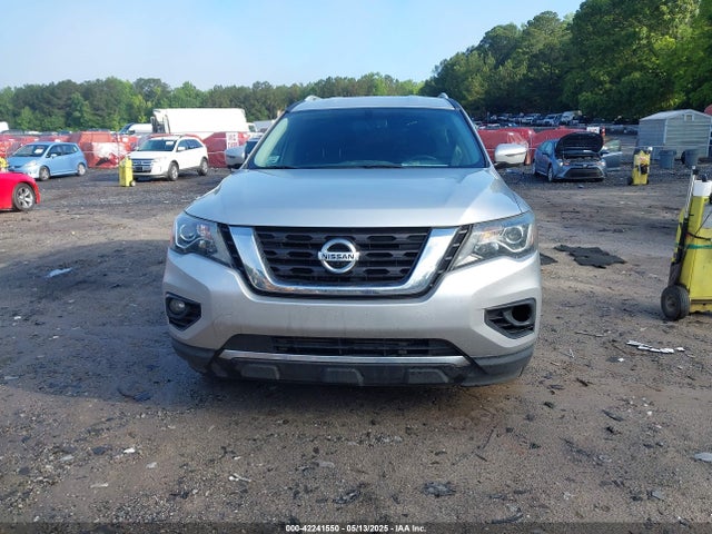 Nissan 2020 2020 5N1DR2CN3LC595502 Image 12