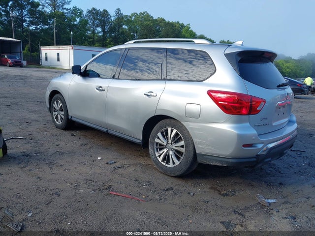 Nissan 2020 2020 5N1DR2CN3LC595502 Image 3