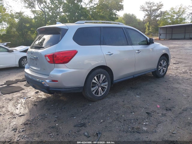 Nissan 2020 2020 5N1DR2CN3LC595502 Image 4