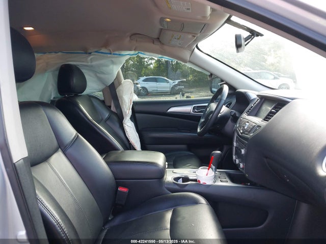 Nissan 2020 2020 5N1DR2CN3LC595502 Image 5